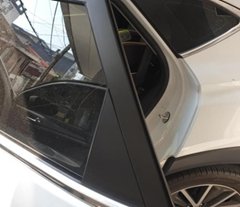 블랙 테이프 적용