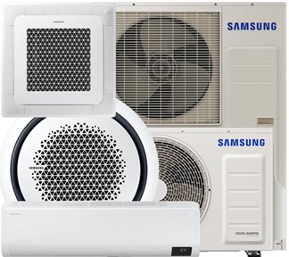 삼성 에어컨 제품